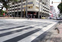 El paso peatonal del CAM: homenaje a la vida a trav&eacute;s de la m&uacute;sica  