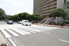 El paso peatonal del CAM: homenaje a la vida a trav&eacute;s de la m&uacute;sica  