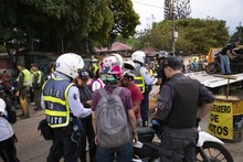 Continuar&aacute;n operativos de control en la comuna 20