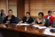 &ldquo;En Cali, trabajamos muy fuerte para garantizar la protecci&oacute;n de los Derechos Humanos&rdquo;: Roc&iacute;o Guti&eacute;rrez, secretaria de Paz y Cultura Ciudadana 