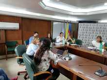 Cali reafirma su compromiso de luchar contra el delito de la trata de personas