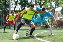 Estas son las actividades deportivas gratuitas que Cali le ofrece sus j&oacute;venes