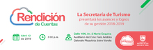 Rendici&oacute;n de Cuentas 2018 - 2019