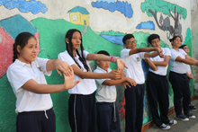 Programa Calintegra brinda bienestar a ni&ntilde;os, ni&ntilde;as y adolescentes de la Fundaci&oacute;n Acer de Cali
