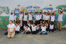 Programa Calintegra brinda bienestar a ni&ntilde;os, ni&ntilde;as y adolescentes de la Fundaci&oacute;n Acer de Cali