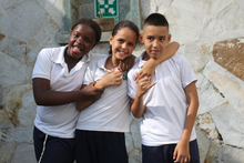 Programa Calintegra brinda bienestar a ni&ntilde;os, ni&ntilde;as y adolescentes de la Fundaci&oacute;n Acer de Cali