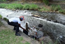 Este 31 de marzo tienes una cita con la ciudad: corre, trota o camina mientras limpias el r&iacute;o Cali