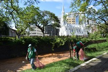 Este 31 de marzo tienes una cita con la ciudad: corre, trota o camina mientras limpias el r&iacute;o Cali