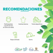 Este 31 de marzo tienes una cita con la ciudad: corre, trota o camina mientras limpias el r&iacute;o Cali