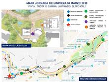 Este 31 de marzo tienes una cita con la ciudad: corre, trota o camina mientras limpias el r&iacute;o Cali