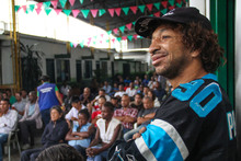 Habitantes de la calle le apuesta al rap y el hip hop para cambiar su vida