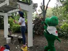 Mientras hac&iacute;an deporte, m&aacute;s de 300 personas recogieron 4 toneladas de basura en el r&iacute;o Cali 4