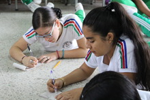 El arte como herramienta de transformaci&oacute;n en las escuelas de Cali