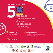 Cali, sede del V Congreso Iberoamericano Contra el Abuso Sexual Infantil
