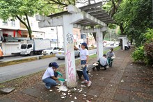 La cultura ciudadana est&aacute; cada vez m&aacute;s en los corazones de los cale&ntilde;os