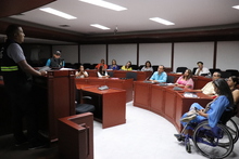 Elegidos delegados de las veedur&iacute;as ciudadanas ante el Consejo Municipal de Participaci&oacute;n de Cali