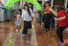 As&iacute; comenz&oacute; &iexcl;Cucl&iacute; por Cali!, la celebraci&oacute;n del Mes de la Ni&ntilde;ez