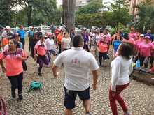 As&iacute; conquist&eacute; junto a decenas de cale&ntilde;os la cima de las Tres Cruces con el programa Carreras y Caminatas