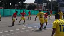  Habitantes de calle  jugar&aacute;n final de torneo de f&uacute;tbol como proceso de resocializaci&oacute;n