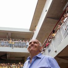 Alcalde Maurice Armitage