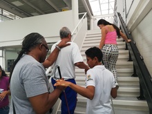 Bibliotecas que transforma vidas