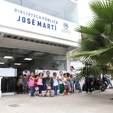 Bibliotecas que transforma vidas