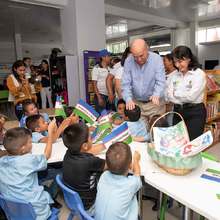 Administraci&oacute;n Armitage fortaleci&oacute; a Cali con 11 bibliotecas p&uacute;blicas 