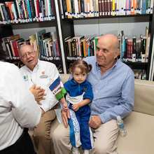 Administraci&oacute;n Armitage fortaleci&oacute; a Cali con 11 bibliotecas p&uacute;blicas 