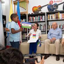 Administraci&oacute;n Armitage fortaleci&oacute; a Cali con 11 bibliotecas p&uacute;blicas 