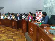 Masiva asistencia en ejercicio de participaci&oacute;n ciudadana por el proyecto de Pol&iacute;tica P&uacute;blica CaliAfro 