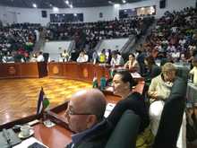 Masiva asistencia en ejercicio de participaci&oacute;n ciudadana por el proyecto de Pol&iacute;tica P&uacute;blica CaliAfro 