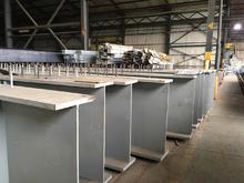 Estructura de puentes de la ampliaci&oacute;n Cali - Jamund&iacute; se construye en talleres