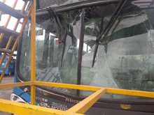 Retencio?n y vandalismo contra el MIO afecta a los calen?os