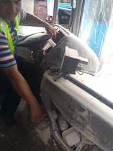 Retencio?n y vandalismo contra el MIO afecta a los calen?os