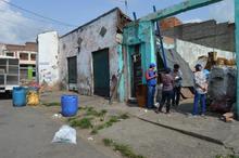 As&iacute; se encontraba inmueble recuperado por la Emru en El Calvario