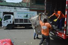 As&iacute; se encontraba inmueble recuperado por la Emru en El Calvario