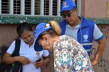 As&iacute; se encontraba inmueble recuperado por la Emru en El Calvario