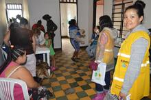 La tenencia responsable y el bienestar animal se imponen en el &aacute;rea de renovaci&oacute;n urbana