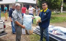 Asistencia humanitaria lleg&oacute; a familias afectadas por lluvias