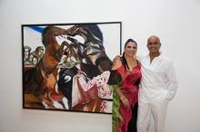 Lo mejor del arte del IPC se toma la Biblioteca Departamental 