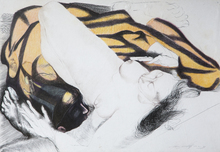 Lo mejor del arte del IPC se toma la Biblioteca Departamental 