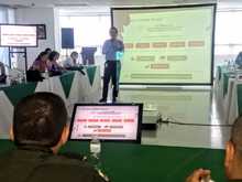 Socializaci&oacute;n en las Secretar&iacute;as de la Alcald&iacute;a de Cali