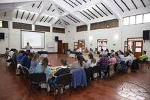 Socializaci&oacute;n en las Secretar&iacute;as de la Alcald&iacute;a de Cali