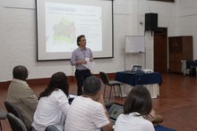 Socializaci&oacute;n en las Secretar&iacute;as de la Alcald&iacute;a de Cali