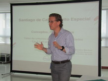 Socializaci&oacute;n en las Secretar&iacute;as de la Alcald&iacute;a de Cali