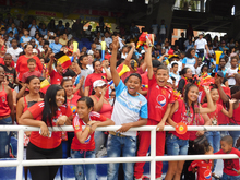 D&iacute;a internacional del deporte para el desarrollo y la paz
