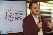 Cali le apuesta a la construcci&oacute;n del territorio amigo de la ni&ntilde;ez