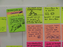 Jornada de co - creaci&oacute;n de la Pol&iacute;tica de Movilidad Sostenible llega a oriente de Cali