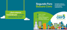 Segundo Foro Basura Cero