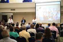 Cali se prepara en materia de servicios p&uacute;blicos con la llegada de Cali Distrito Especial